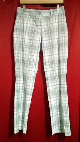 nike plaid pants